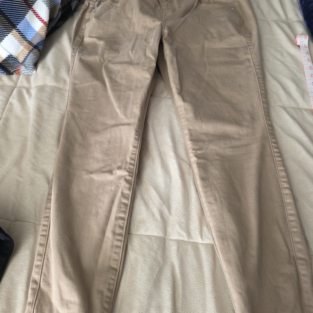 torrid Tan Super Soft Jegging